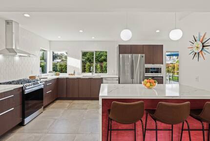 Chic Midcentury Getaway with a Private Pool - Rancho Mirage, California