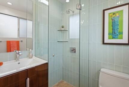 Chic Midcentury Getaway with a Private Pool - Rancho Mirage, California