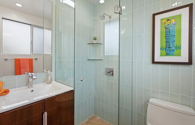 Chic Midcentury Getaway with a Private Pool - Rancho Mirage, California