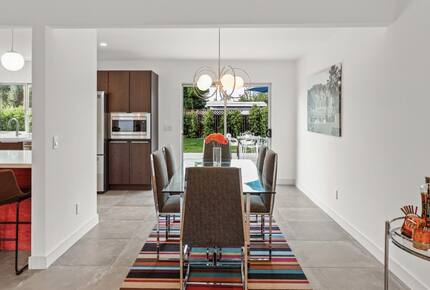 Chic Midcentury Getaway with a Private Pool - Rancho Mirage, California