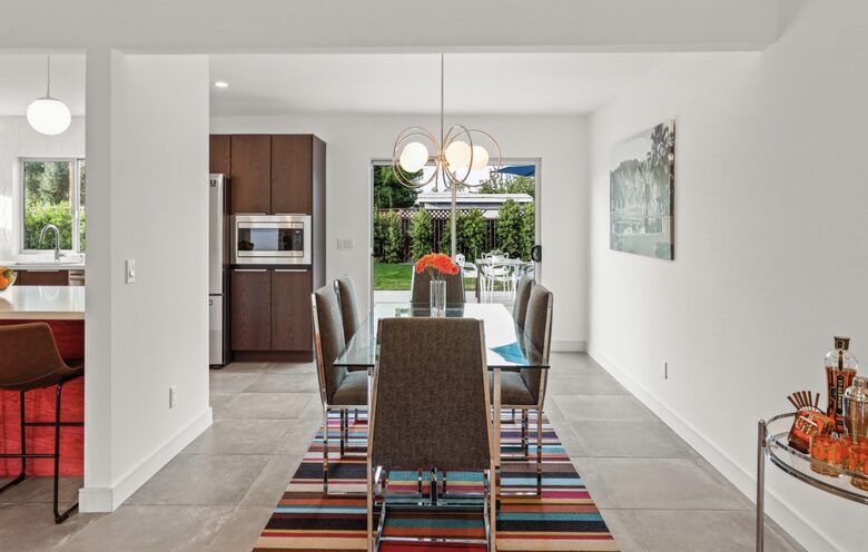 Chic Midcentury Getaway with a Private Pool - Rancho Mirage, California