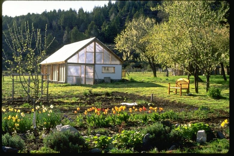 Gorgeous 880 Acre Argentina Ranch - Villa Lago Rivadavia, Argentina