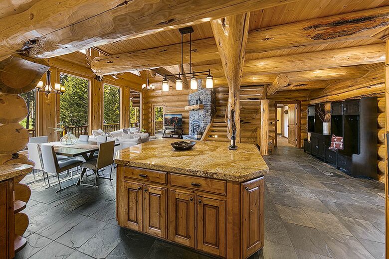 Larkspur Lodge in Suncadia Resort - Cle Elum, Washington