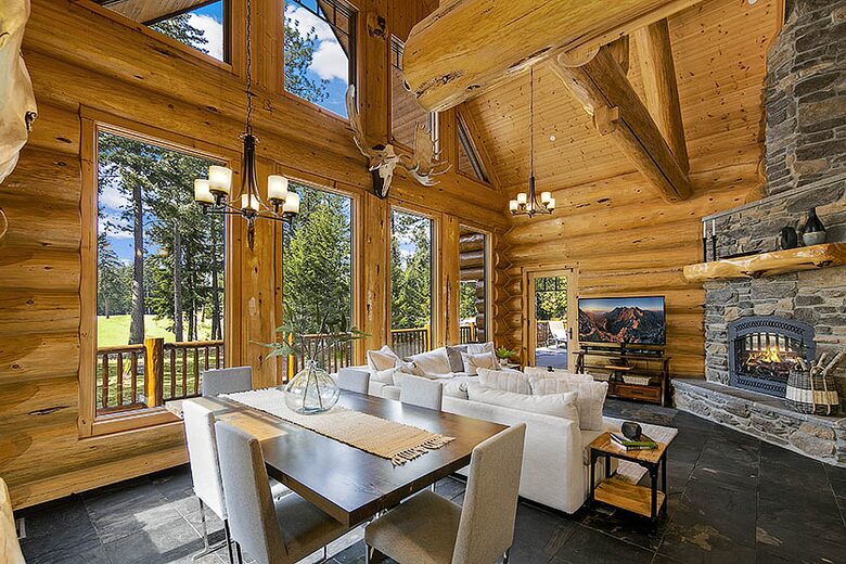 Larkspur Lodge in Suncadia Resort - Cle Elum, Washington