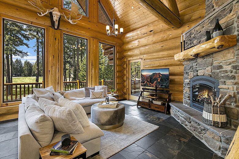 Larkspur Lodge in Suncadia Resort - Cle Elum, Washington