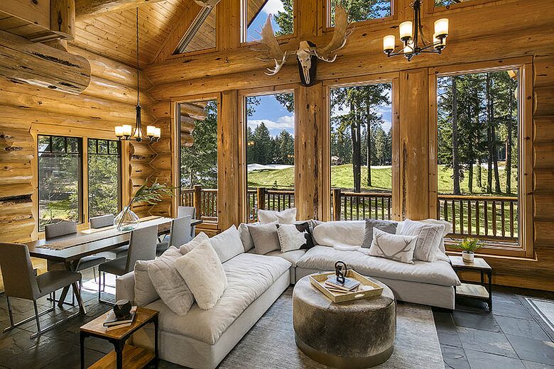 Larkspur Lodge in Suncadia Resort - Cle Elum, Washington