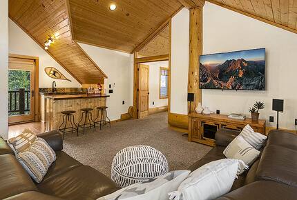 Larkspur Lodge in Suncadia Resort - Cle Elum, Washington