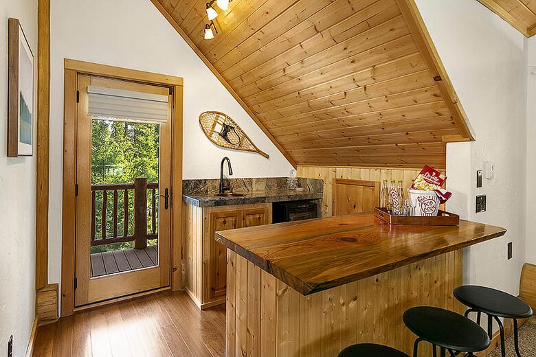 Larkspur Lodge in Suncadia Resort - Cle Elum, Washington