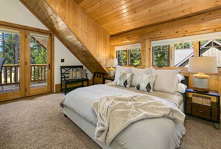 Larkspur Lodge in Suncadia Resort - Cle Elum, Washington