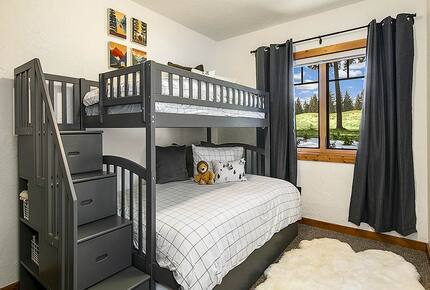 Larkspur Lodge in Suncadia Resort - Cle Elum, Washington