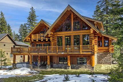 Larkspur Lodge in Suncadia Resort - Cle Elum, Washington