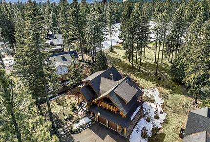 Larkspur Lodge in Suncadia Resort - Cle Elum, Washington