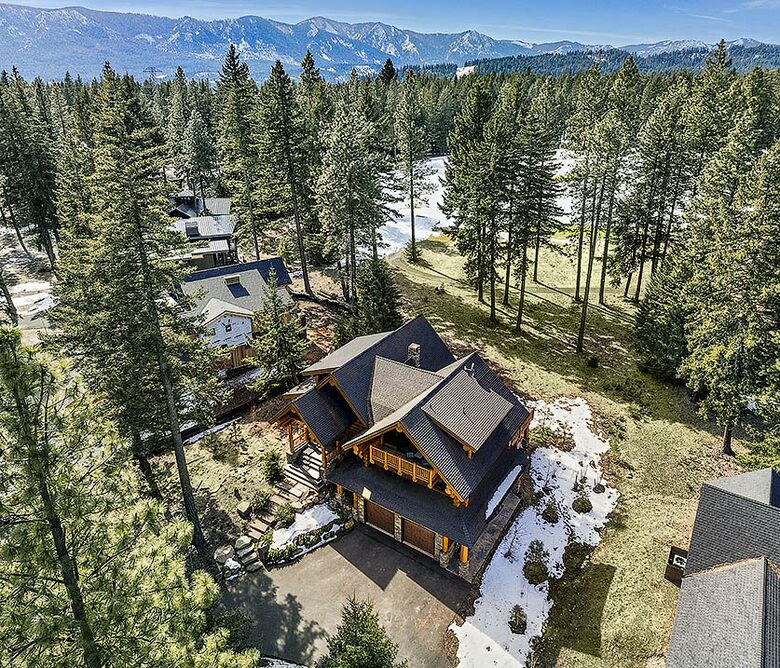 Larkspur Lodge in Suncadia Resort - Cle Elum, Washington