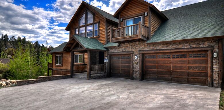 Big Bear - Big Bear Lake, California