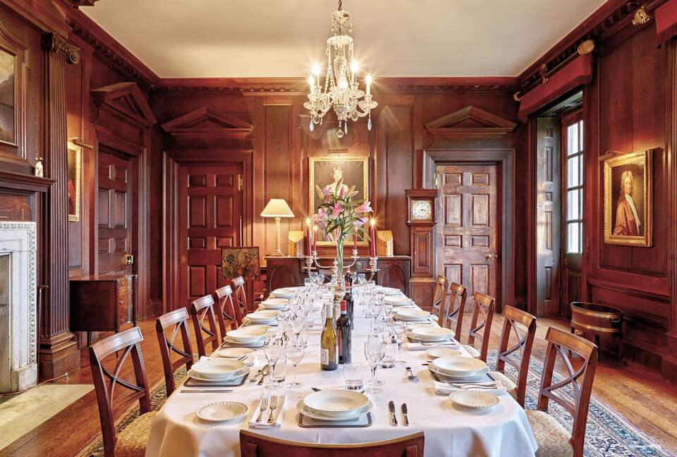 Frampton Court - Gloucestershire, United Kingdom