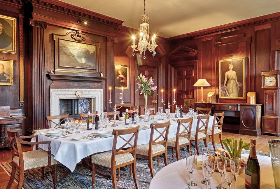 Frampton Court - Gloucestershire, United Kingdom