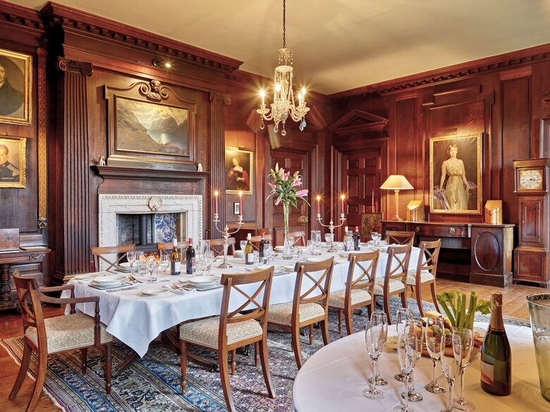 Frampton Court - Gloucestershire, United Kingdom