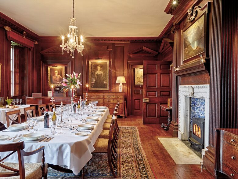 Frampton Court - Gloucestershire, United Kingdom