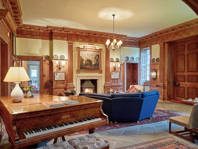 Frampton Court - Gloucestershire, United Kingdom