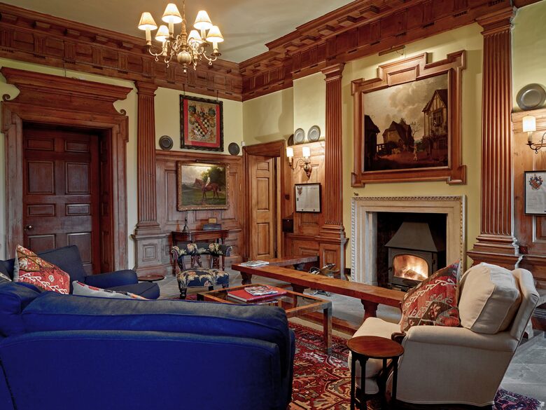 Frampton Court - Gloucestershire, United Kingdom