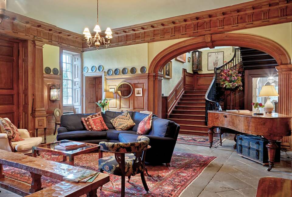 Frampton Court - Gloucestershire, United Kingdom