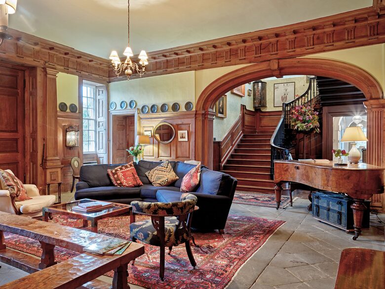 Frampton Court - Gloucestershire, United Kingdom