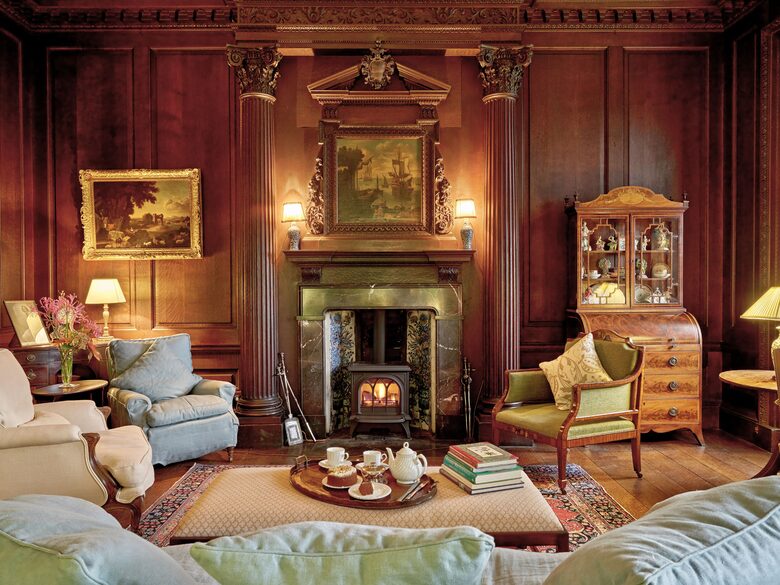 Frampton Court - Gloucestershire, United Kingdom