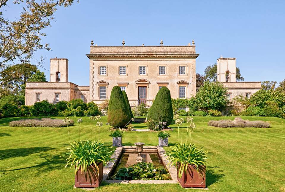 Frampton Court - Gloucestershire, United Kingdom