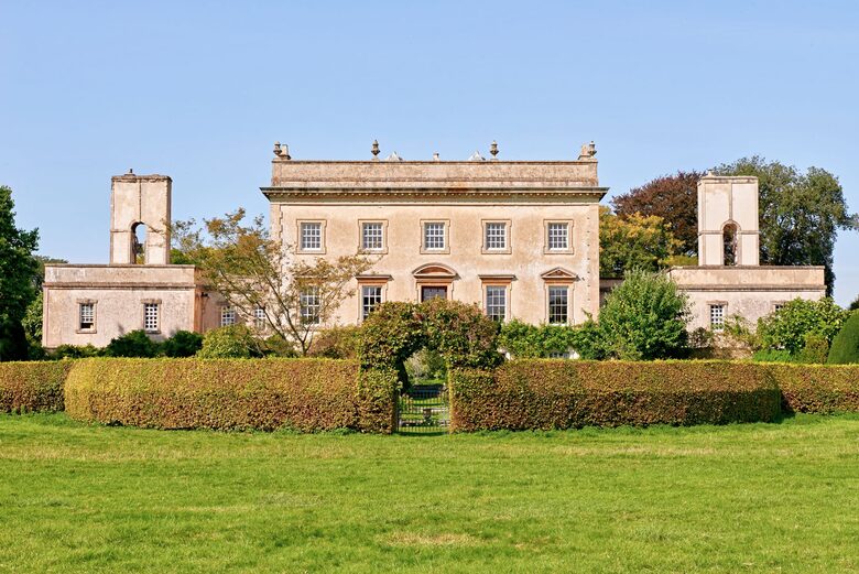 Frampton Court - Gloucestershire, United Kingdom