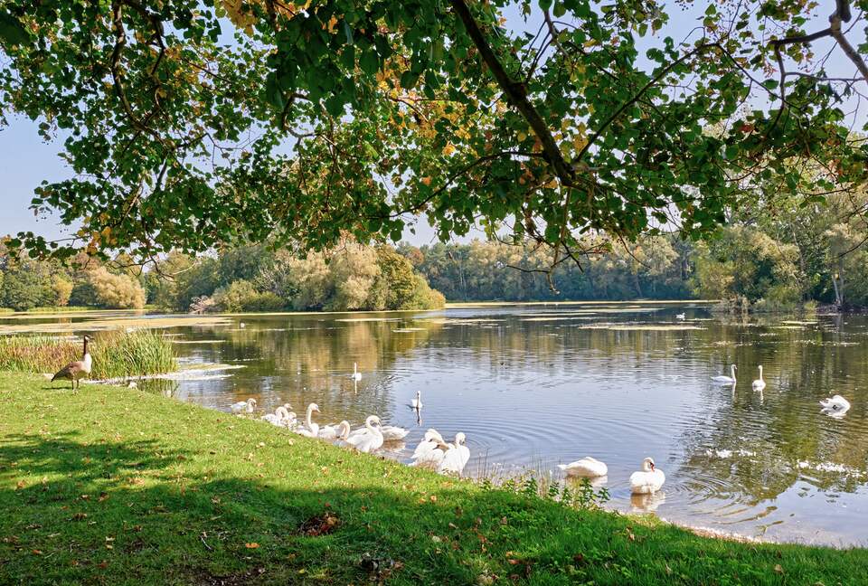 Frampton Court - Gloucestershire, United Kingdom