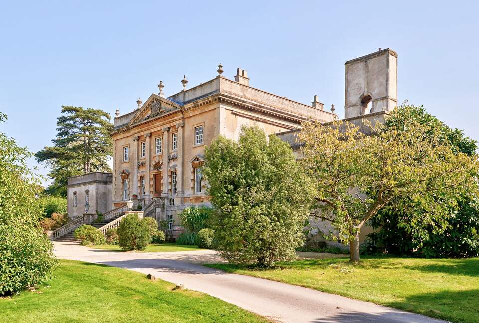 Frampton Court - Gloucestershire, United Kingdom