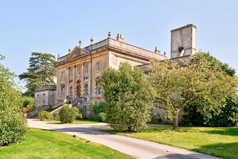 Frampton Court - Gloucestershire, United Kingdom