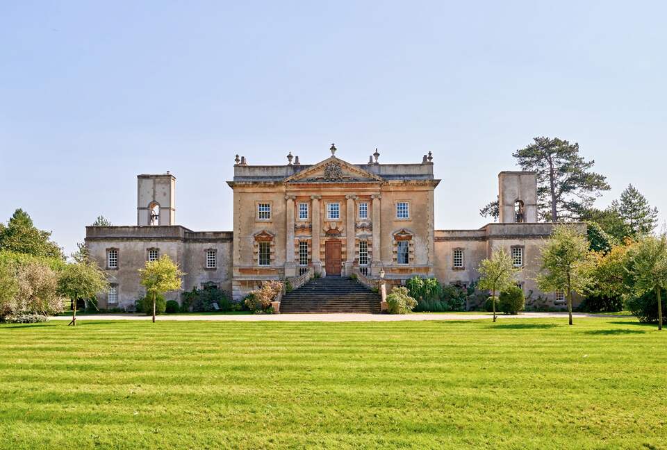 Frampton Court - Gloucestershire, United Kingdom