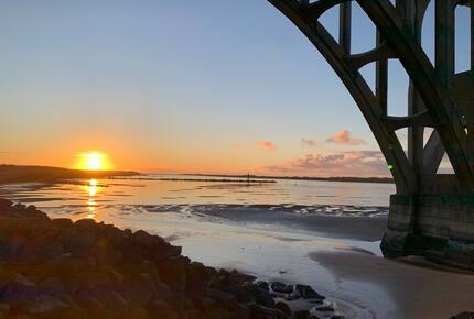 Isabella Cottage | Charming Coastal Retreat in Depoe Bay - Depoe Bay, Oregon