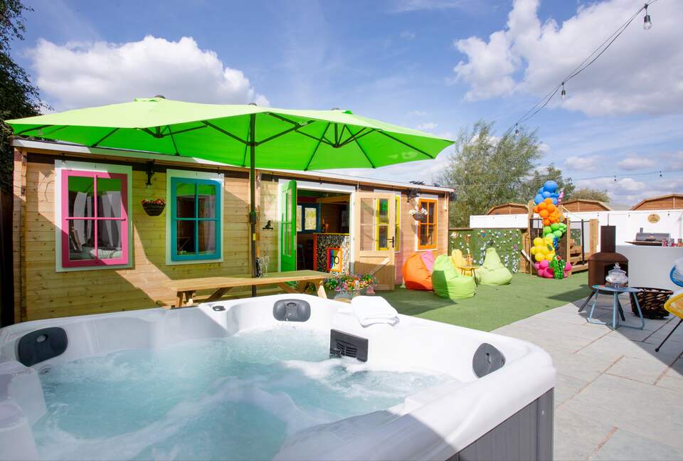 Halula Oasis - langport, United Kingdom