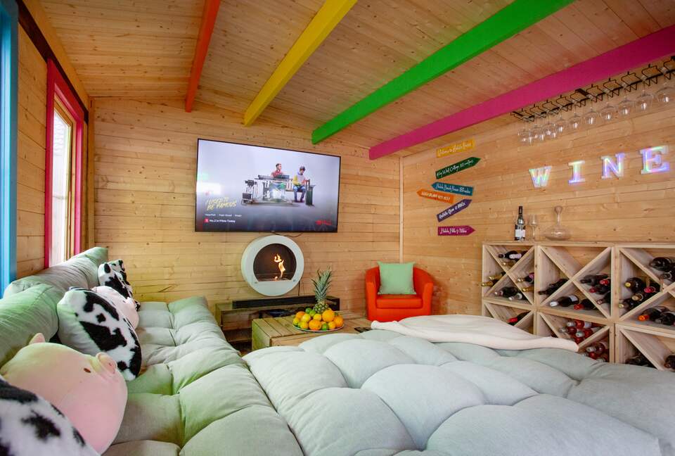 Halula Oasis - langport, United Kingdom