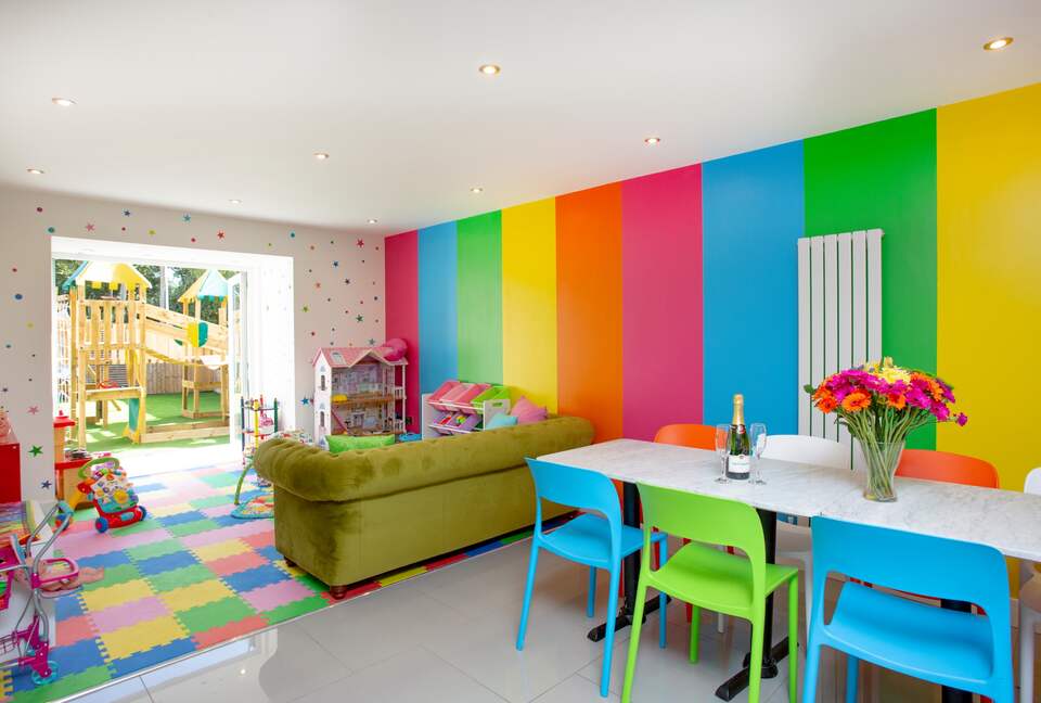 Halula Oasis - langport, United Kingdom