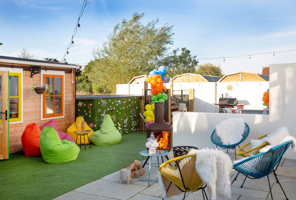 Halula Oasis - langport, United Kingdom