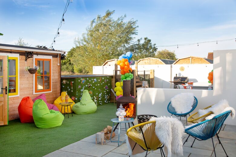 Halula Oasis - langport, United Kingdom