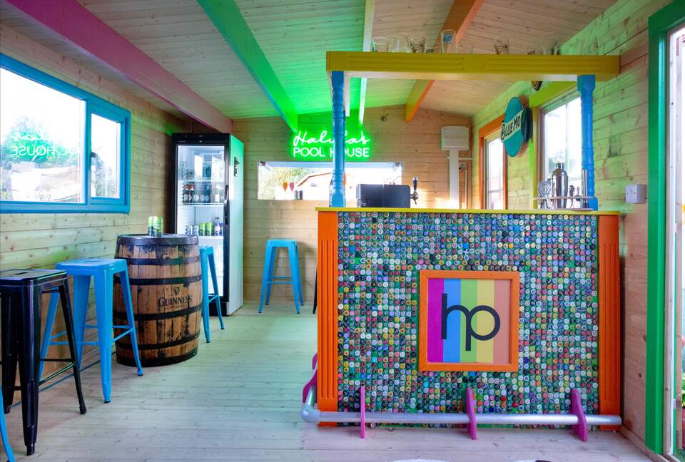 Halula Oasis - langport, United Kingdom