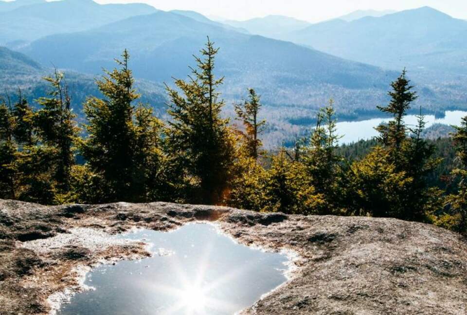 Gore Mountain, Adirondacks - North Creek, New York