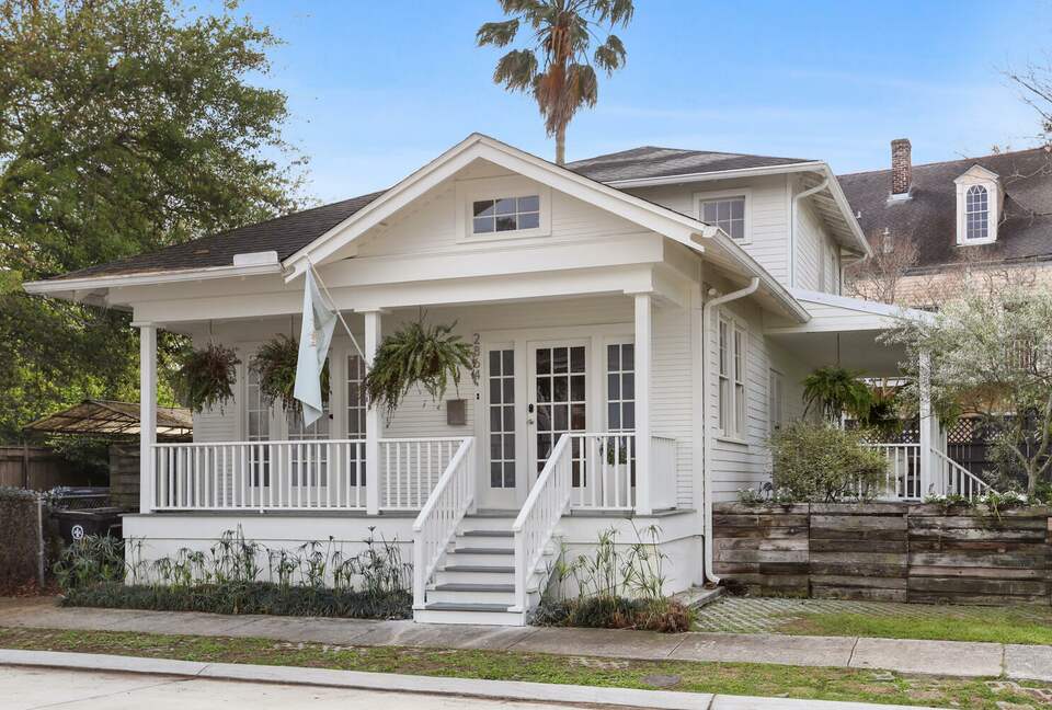 NEW ORLEANS CREOLE ESTATE - New Orleans, Louisiana