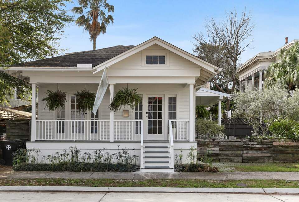 NEW ORLEANS CREOLE ESTATE - New Orleans, Louisiana