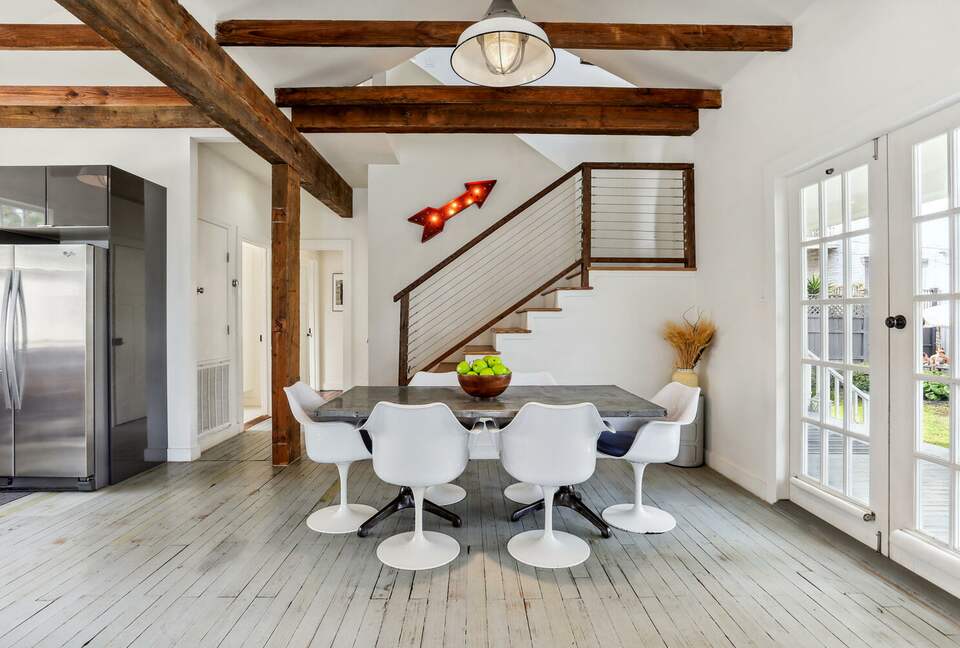 NEW ORLEANS CREOLE ESTATE - New Orleans, Louisiana