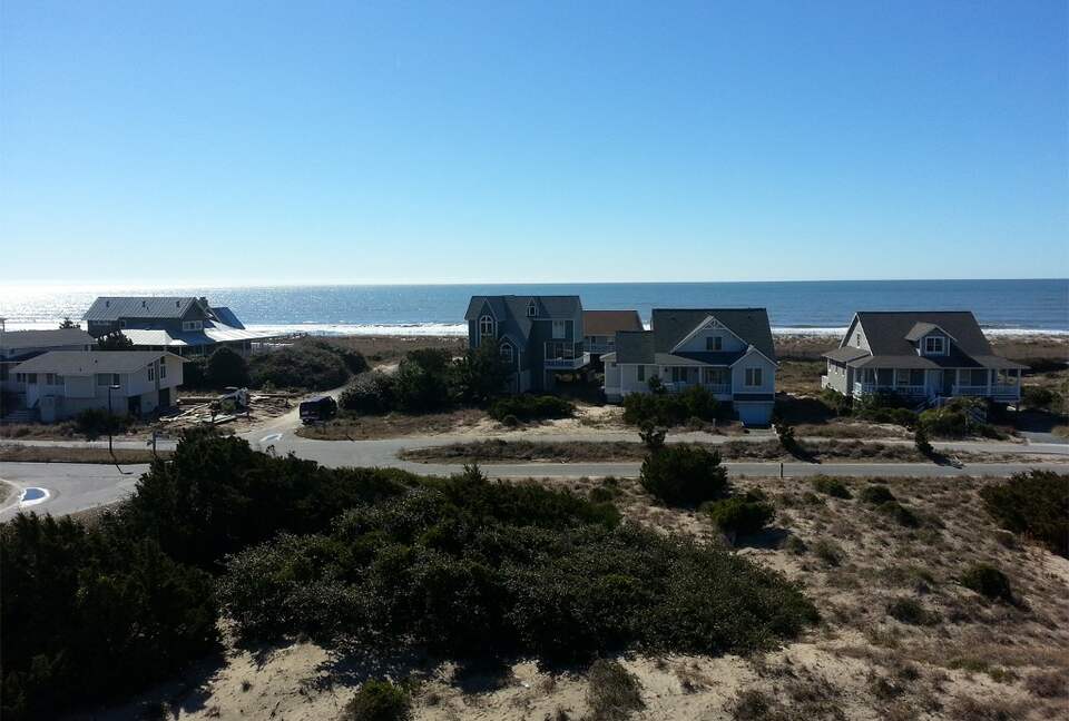 6 Sea Lavender Court - Spectacular Dune Ridge Views - Bald Head Island, North Carolina