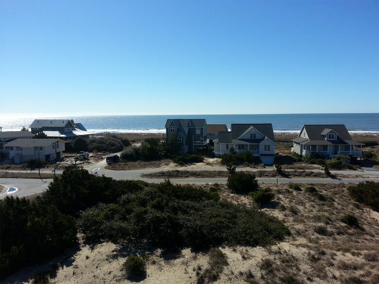 6 Sea Lavender Court - Spectacular Dune Ridge Views - Bald Head Island, North Carolina