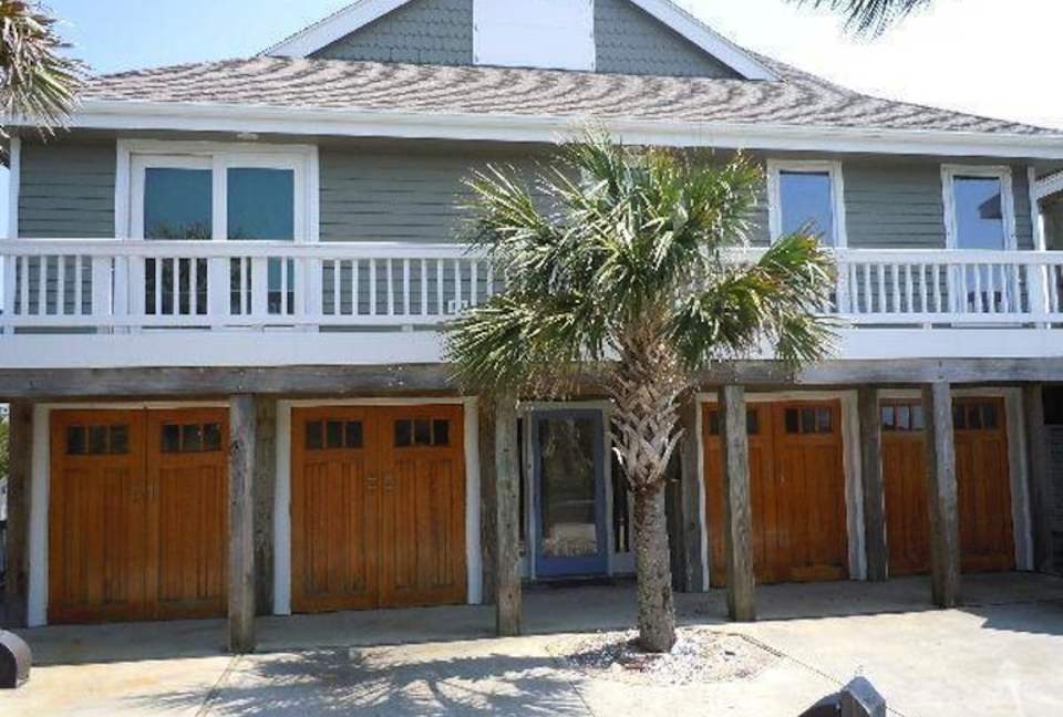 6 Sea Lavender Court - Spectacular Dune Ridge Views - Bald Head Island, North Carolina