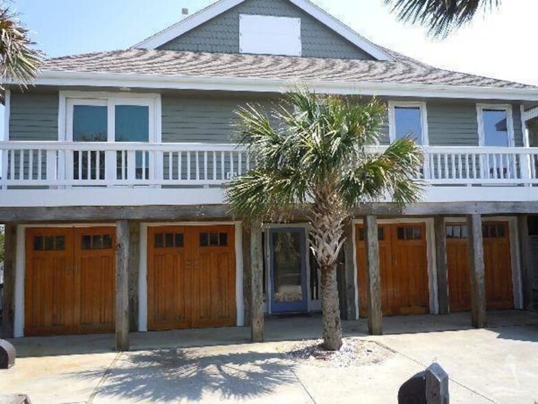6 Sea Lavender Court - Spectacular Dune Ridge Views - Bald Head Island, North Carolina