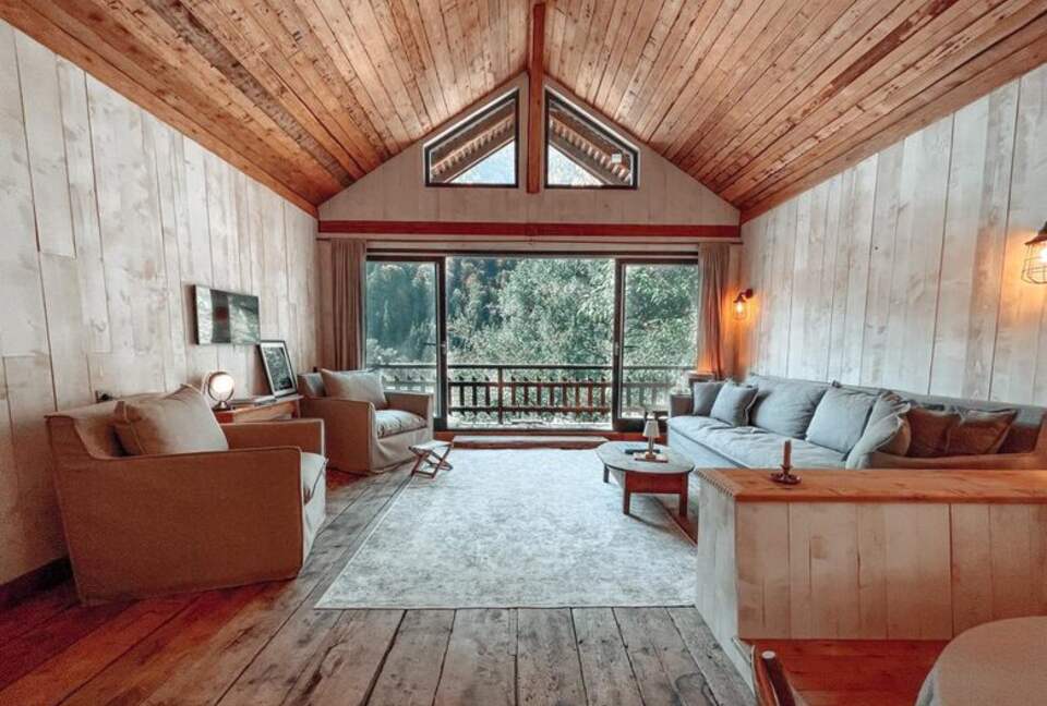 The Barn | Luxury Chalet in the heart of Portes Du Soleil - Saint-Jean-d'Aulps, France