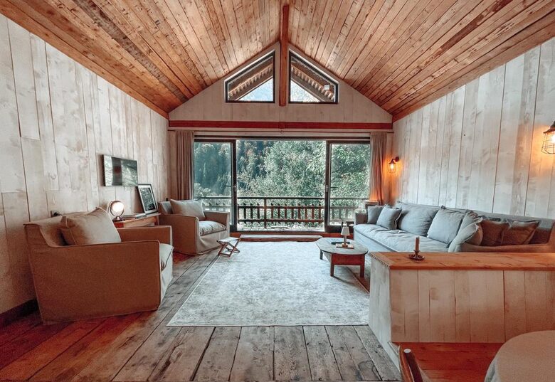 The Barn | Luxury Chalet in the heart of Portes Du Soleil - Saint-Jean-d'Aulps, France